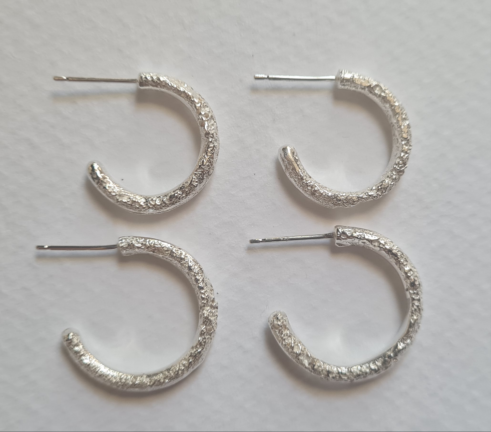 Sandcast Hoops 20mm