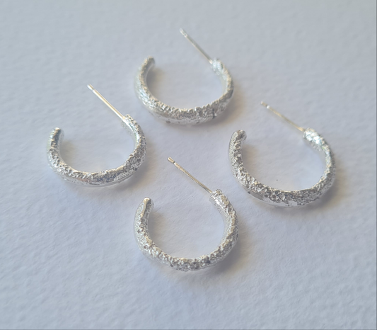 Sandcast Hoops 15mm