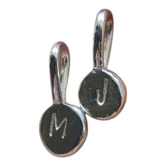 Personalised Initial Charms