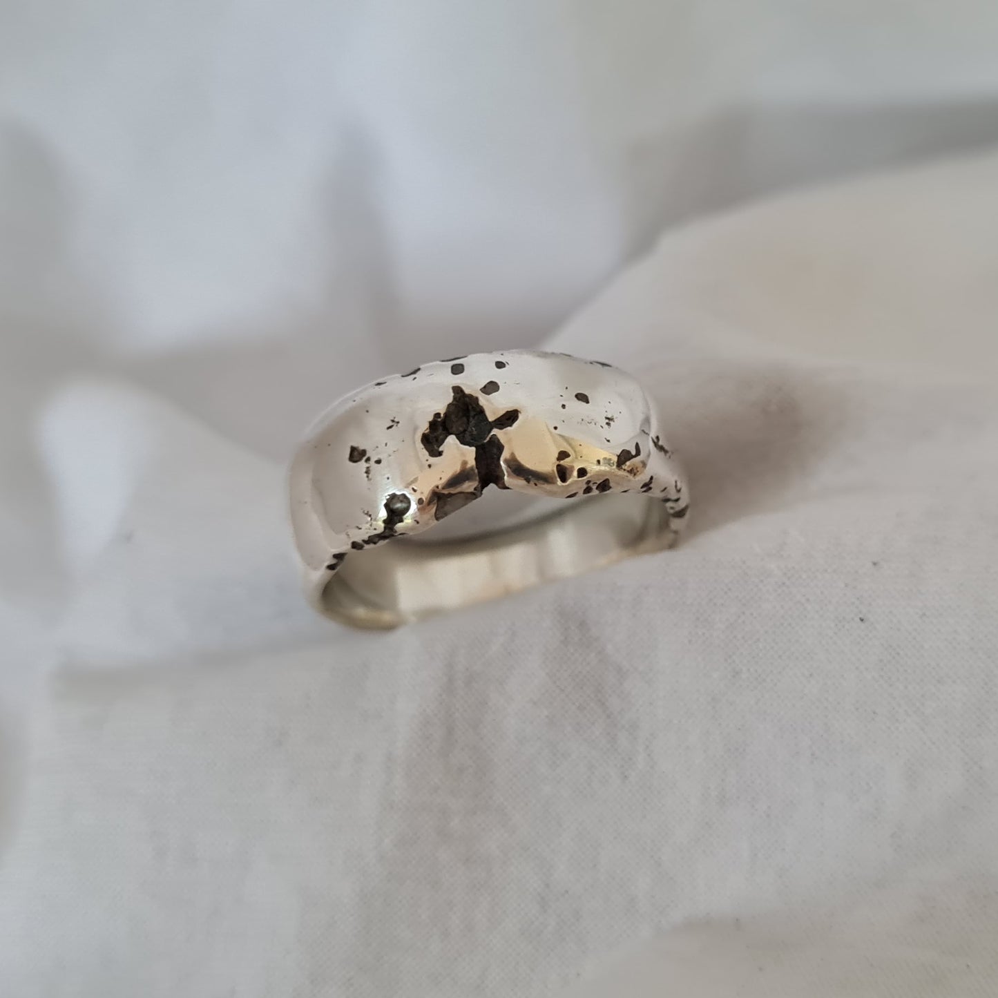 Size R - 9mm Sands of Cairns Ring - READY TO SHIP