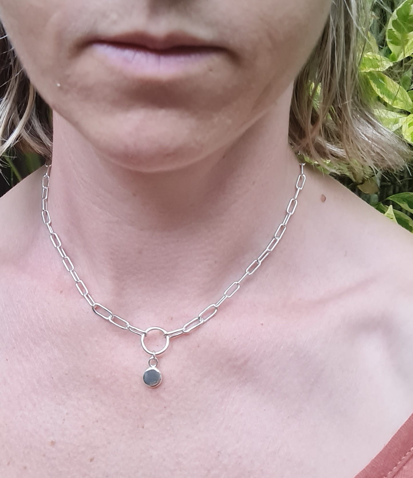 Charmed Link Necklace