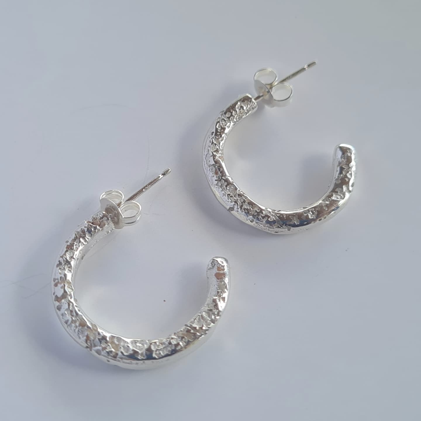 Sandcast Hoops 20mm