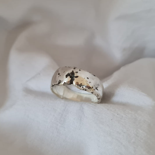 Size R - 9mm Sands of Cairns Ring - READY TO SHIP