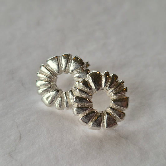 Sunburst Studs